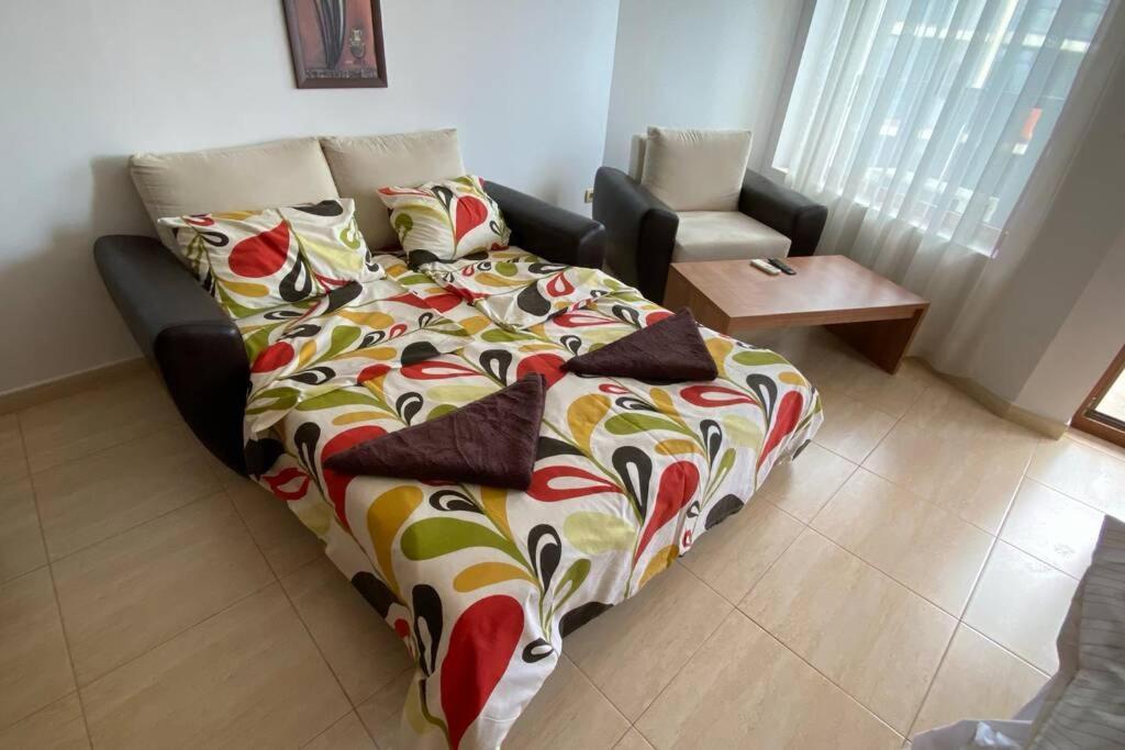 Top Complex Apartment On The Beach Sveti Vlas Exterior photo